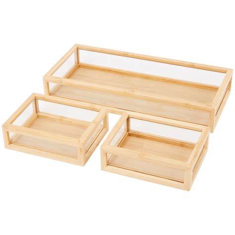 Bambusové úložné boxy a ich využitie v domácnosti