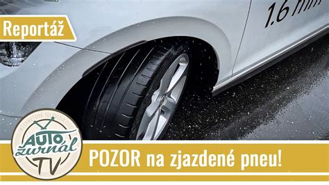 Schéma vývoja OE pneumatík