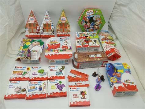 Tenká hliníková fólia obalu Kinder Surprise