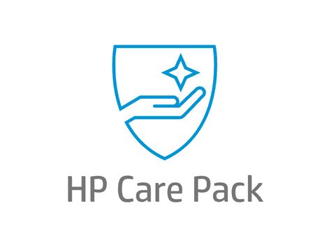 Logo HP Care Pack