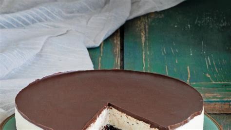 Lahodná tvarohová torta s čokoládou
