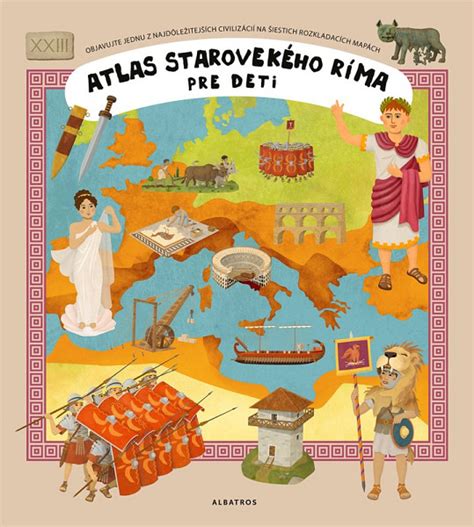 Ilustrácia historického Ríma