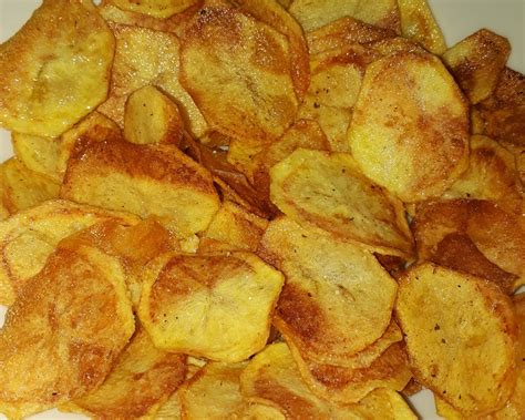 Domáce zemiakové chipsy