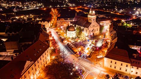 Panorama mesta Fiľakovo