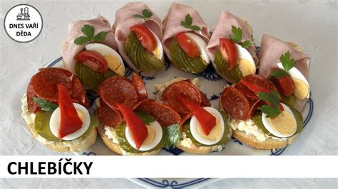 Hotové chlebíčky s vajíčkovým rezňom
