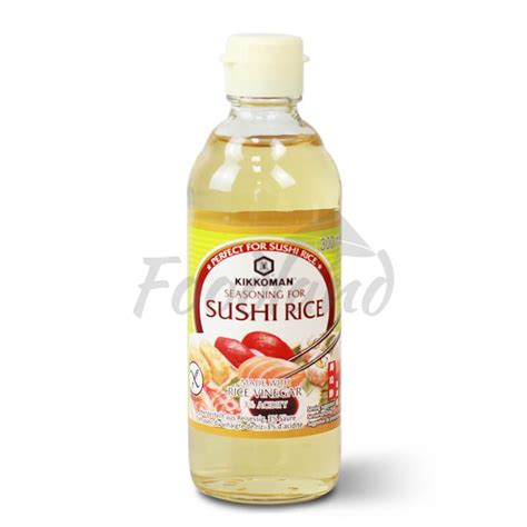 Ingrediencie na sushi ocot v miske