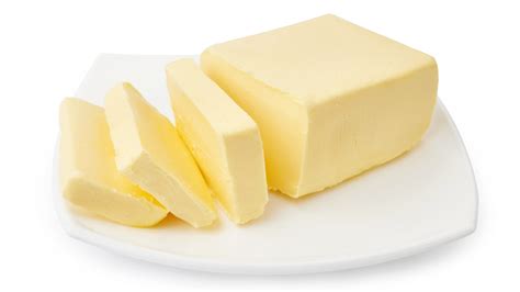 Nastrúhané maslo