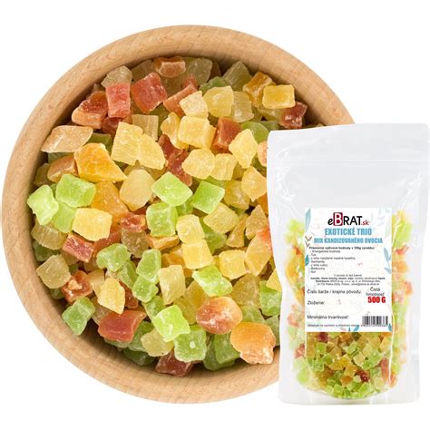 Tanghulu - čínska pochúťka z kandizovaného ovocia