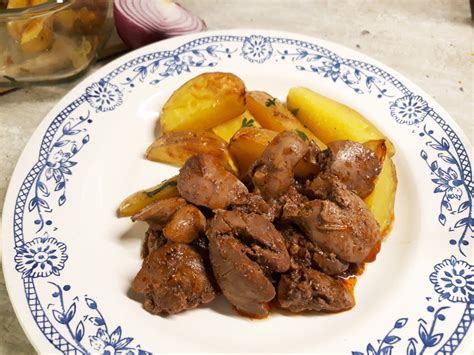 Pečené kuracie pečienky s korením na divinu