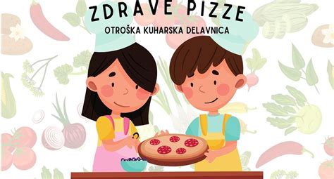 Ilustrácia obrovskej pizze s kuchármi pri príprave