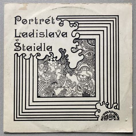 Portrét spisovateľa Ladislava Ťažkého