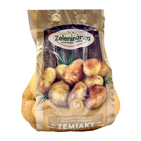 Zemiaky na farmárskom trhu