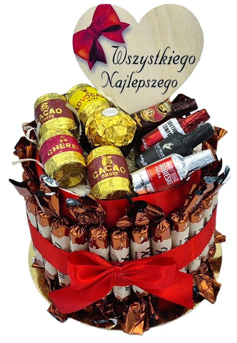 kreatívny mikulášsky box zo sladkostí