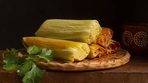 Mexické Tamales