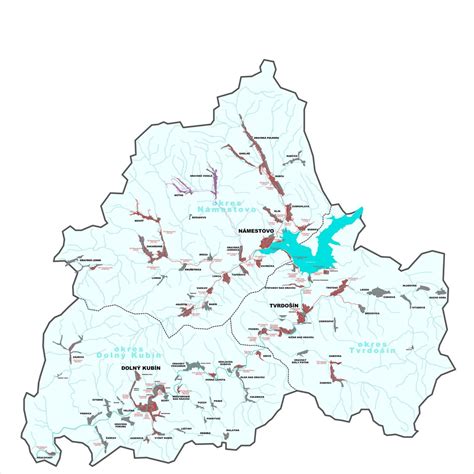 Mapa rozšírenia pôsobnosti spoločnosti Müller