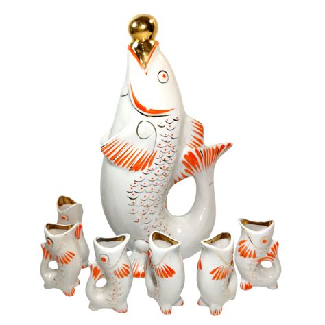 Rôzne typy príveskov v tvare ryby