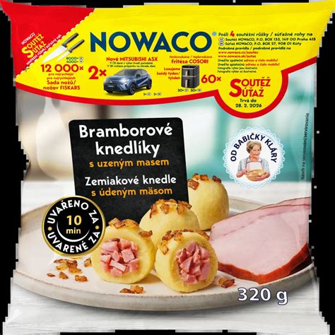 Rožkové knedle s pečienkami