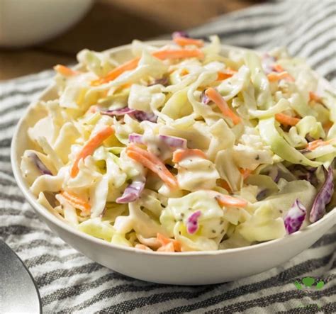 Kapustový šalát Coleslaw