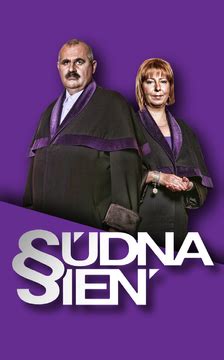 Fotografia: Súdna sieň počas pojednávania s Jozefom K.