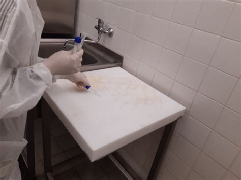 Hygienické kontroly v reštauráciách