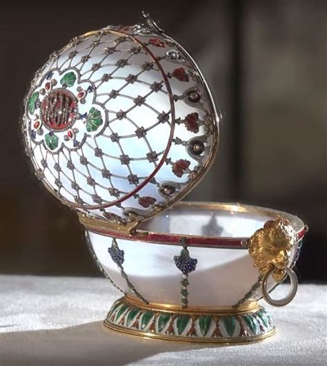 Fabergé vajíčko