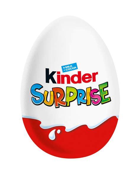 Kinder vajíčko s prekvapením