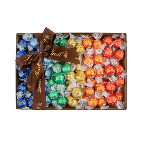 Veľkonočné produkty Lindt
