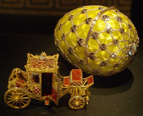 Imperial Coronation Egg Fabergé
