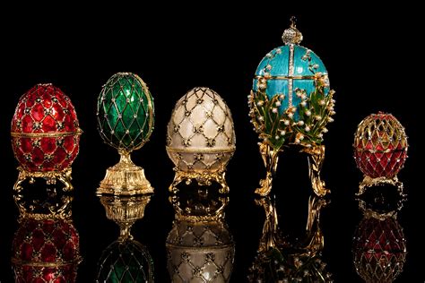 Kópia Fabergé vajíčka