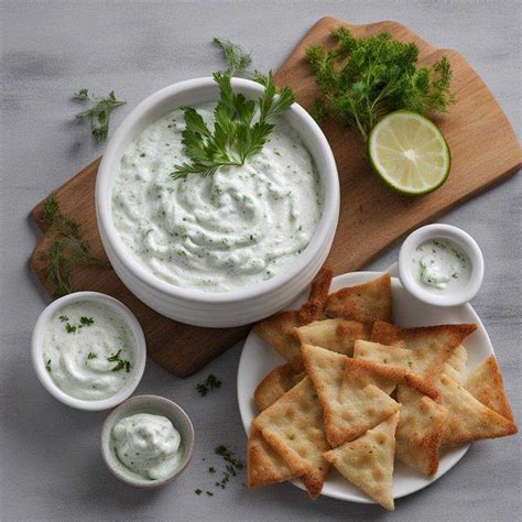 Zloženie na prípravu tzatziki