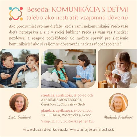 Komunikácia o jedle s deťmi