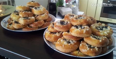 Vykysnuté cesto na hanácke koláče