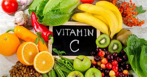 Vitamín C a jeho účinky