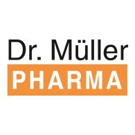 Logo spoločnosti Dr. Müller Pharma