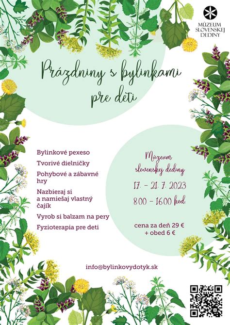 Sklad s bio koreninami a bylinkami pre deti