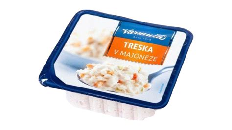 Schéma emulgácie v majonéze
