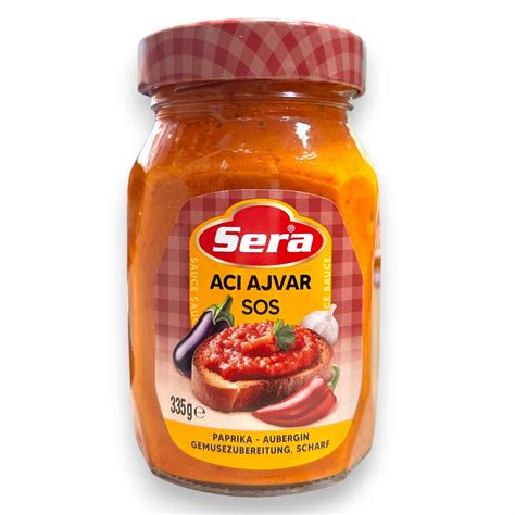 Ajvar - balkánska zeleninová pochúťka