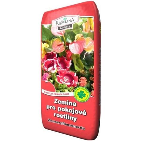 Substráty a pôdy pre rôzne rastliny