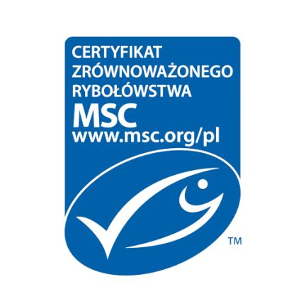 Znak MSC certifikácie
