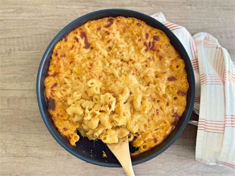 Makaróny so syrom (Mac and Cheese)