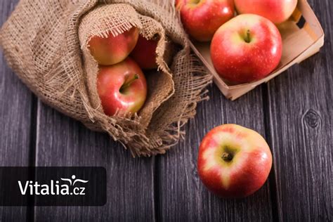 Zloženie a benefity jablka