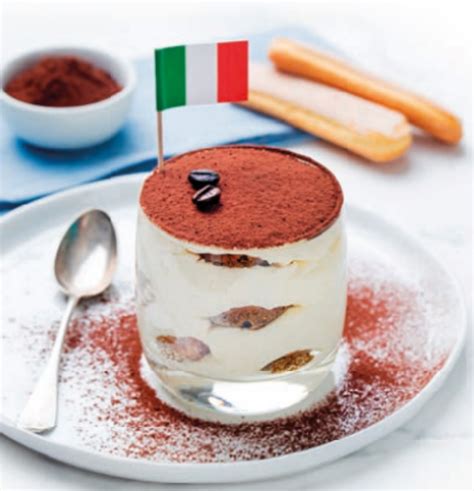 Talianske dezerty a káva: Tiramisu, Cannoli, Gelato, Espresso