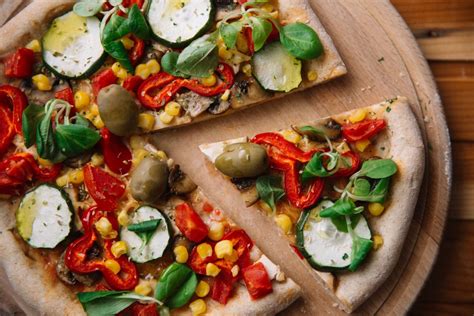 Rôzne druhy pizze s bohatým výberom ingrediencií