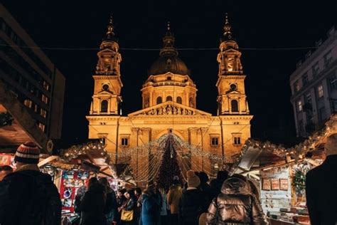 Vianočné trhy v Belgicku