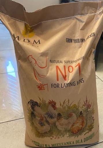 Zloženie krmiva pre sliepky