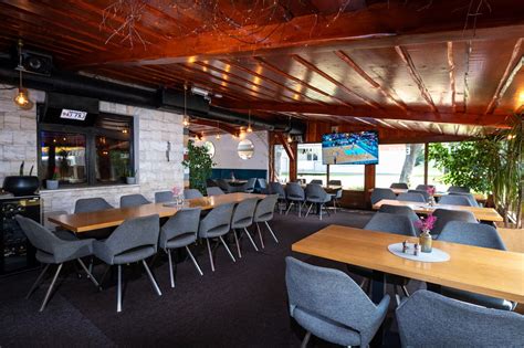 Reštaurácia Café Graff interiér