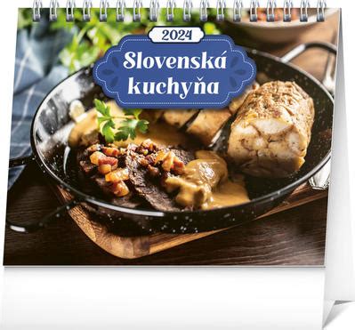 Slovenská kuchyňa - ilustračný obrázok