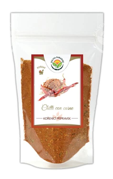 Zmes korenia na chilli con carne