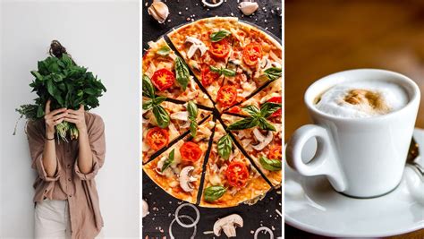 Rôzne jedlá ochutené korením na pizzu