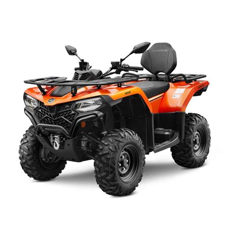 CF MOTO 450L štvorkolka